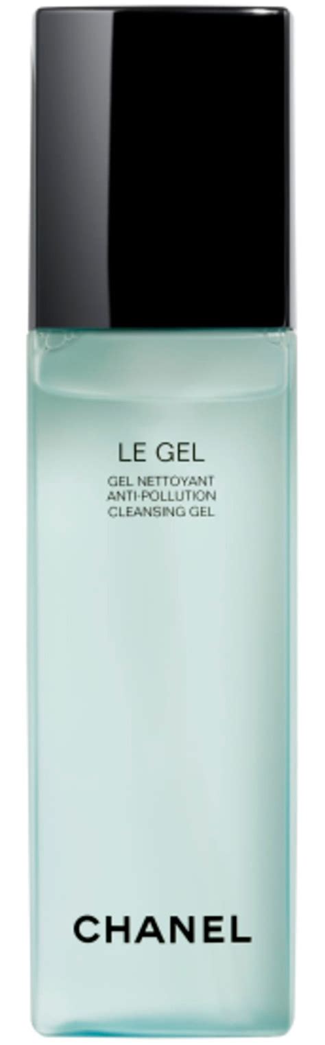 chanel cleansing gel